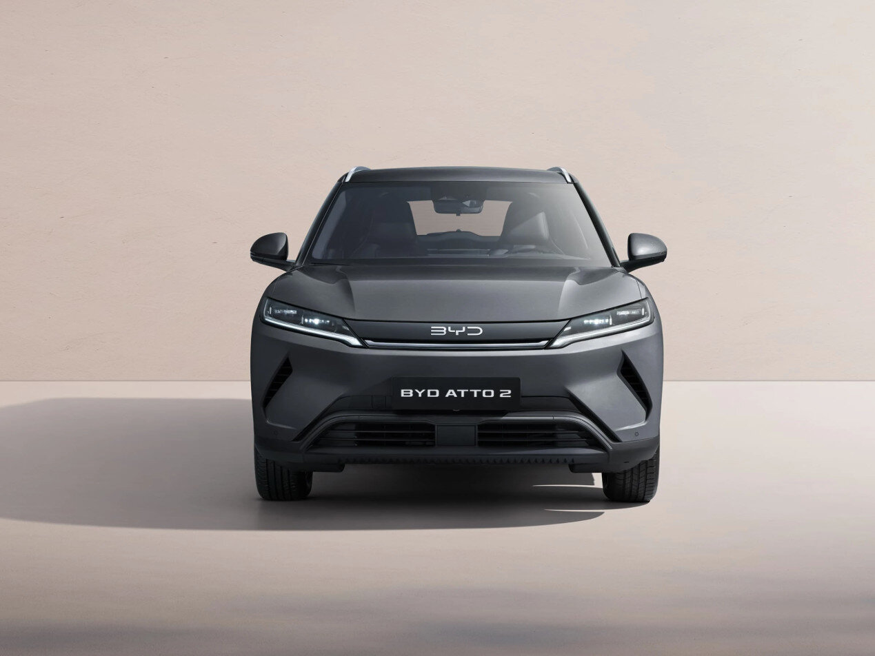 BYD ATTO 2 Comfort 65 kWh - Afbeelding 2