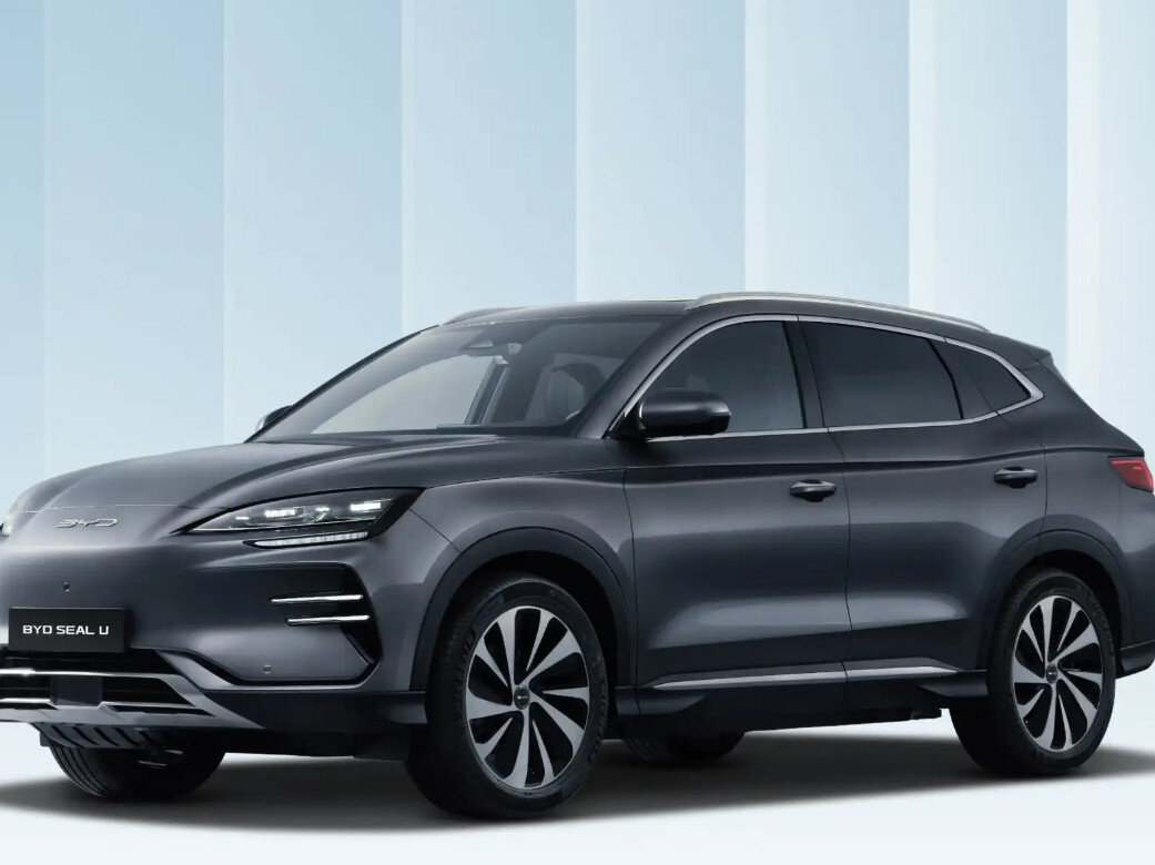 BYD SEAL U Comfort 71.8 kWh