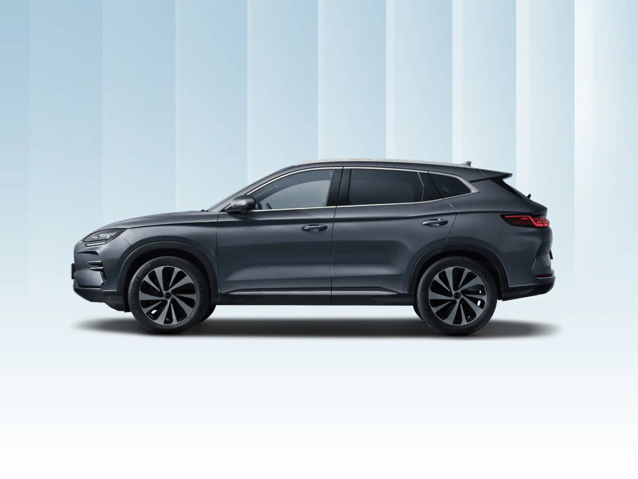 BYD SEAL U Comfort 71.8 kWh - Afbeelding 2