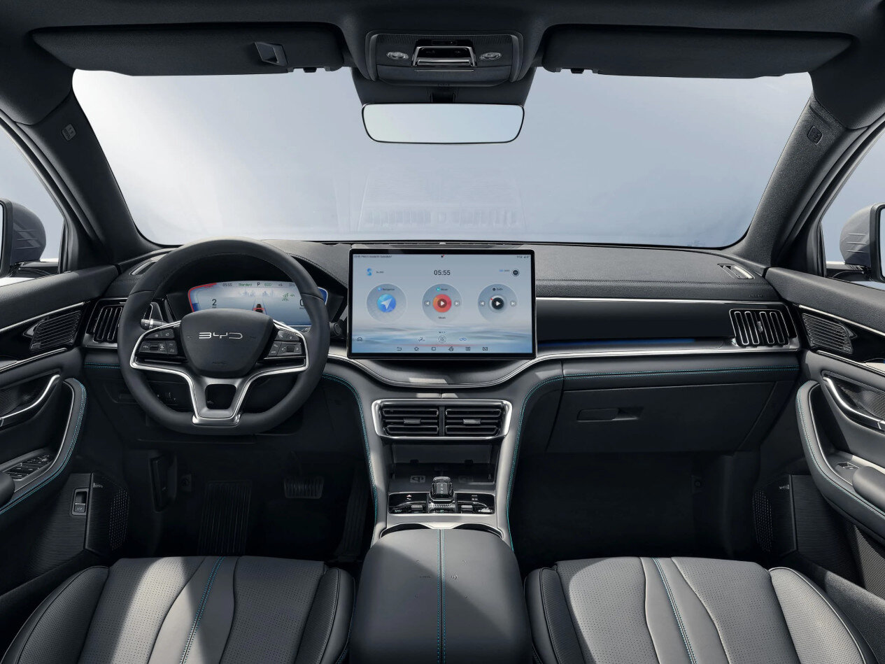 BYD SEAL U 1.5 DM-i FWD Boost - Afbeelding 5