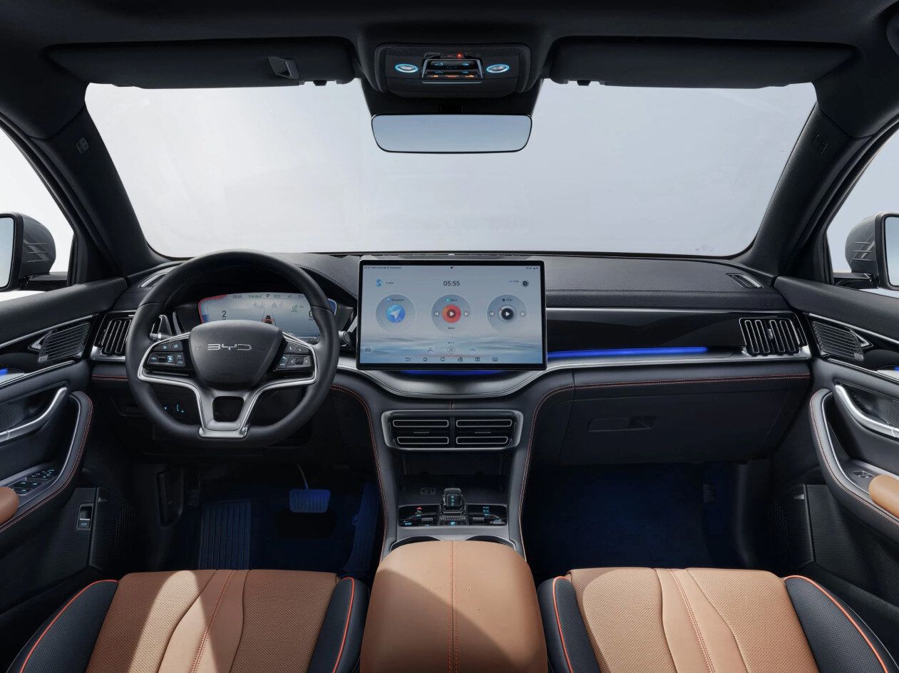 BYD SEAL U 1.5 DM-i FWD Boost - Afbeelding 5