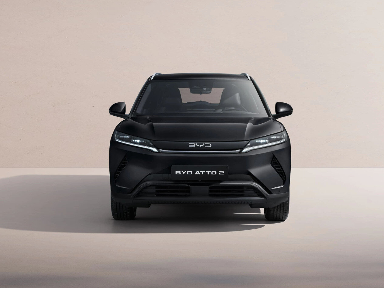 BYD ATTO 2 Comfort 65 kWh - Afbeelding 2