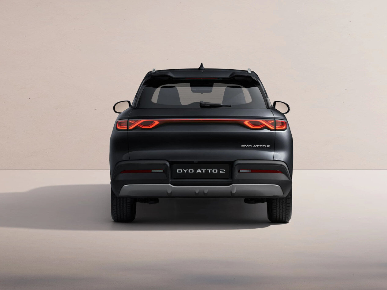 BYD ATTO 2 Comfort 65 kWh - Afbeelding 3