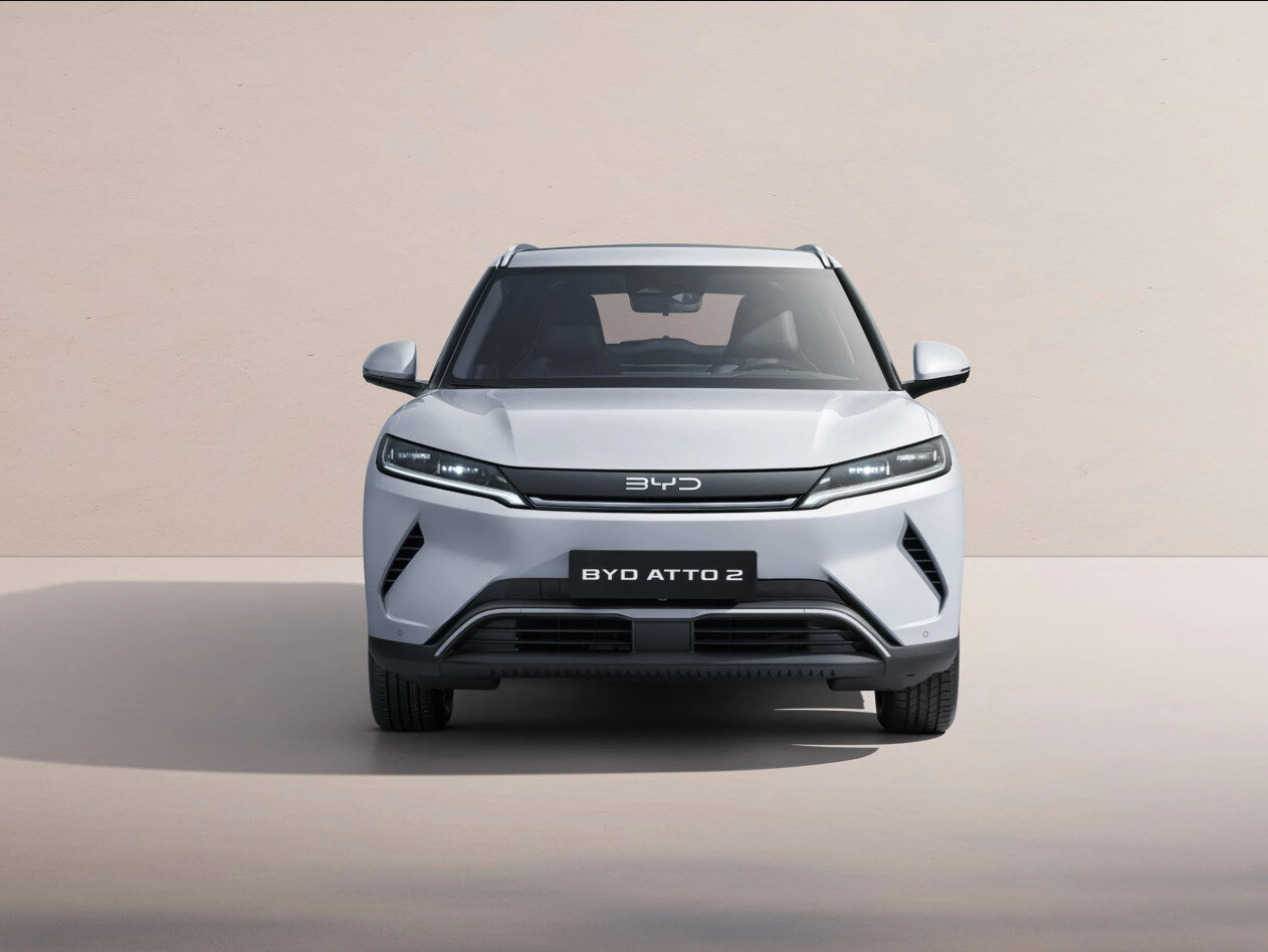 BYD ATTO 2 Comfort 65 kWh - Afbeelding 2