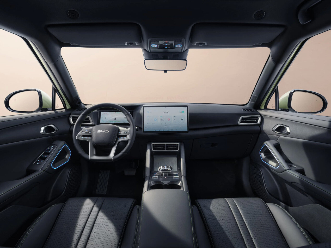 BYD ATTO 2 Comfort 65 kWh - Afbeelding 5