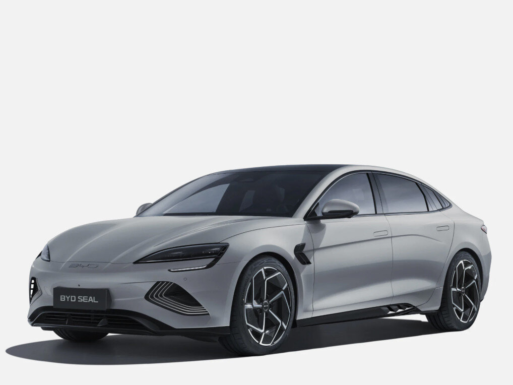 BYD SEAL Design RWD 82.5 kWh