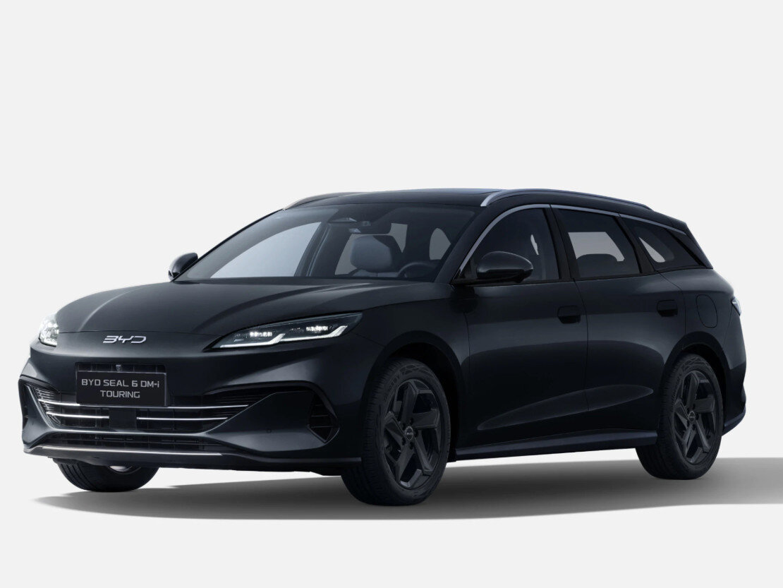 BYD SEAL 6 Touring 1.5 DM-i Boost
