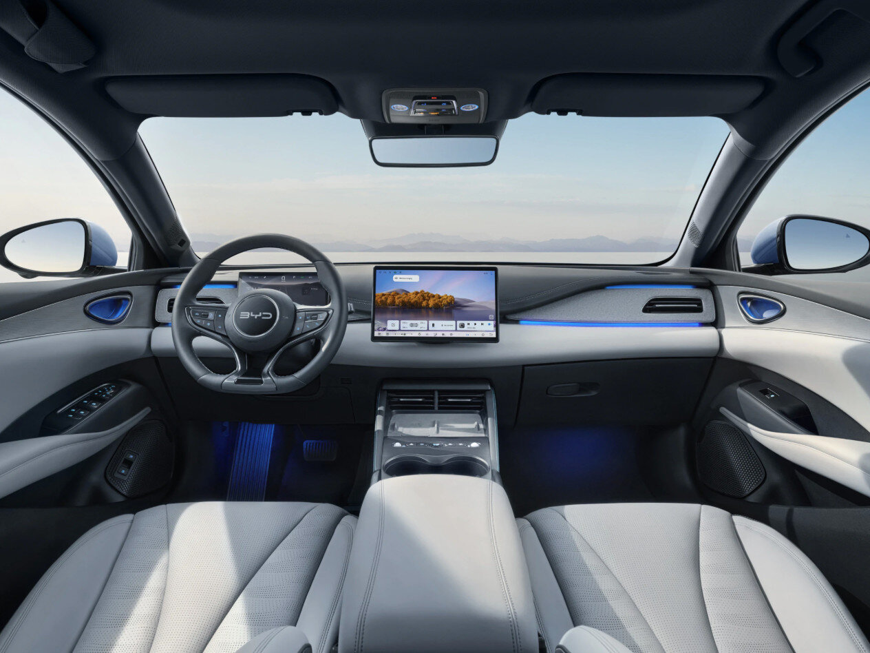 BYD SEAL 6 Touring 1.5 DM-i Boost - Afbeelding 5