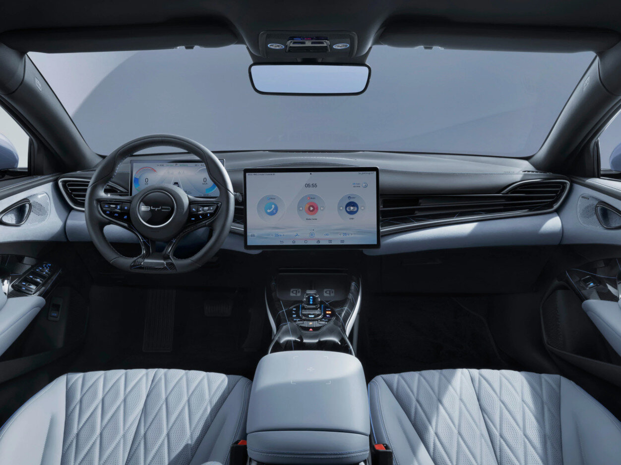 BYD SEAL Comfort RWD 61.4 kWh - Afbeelding 5