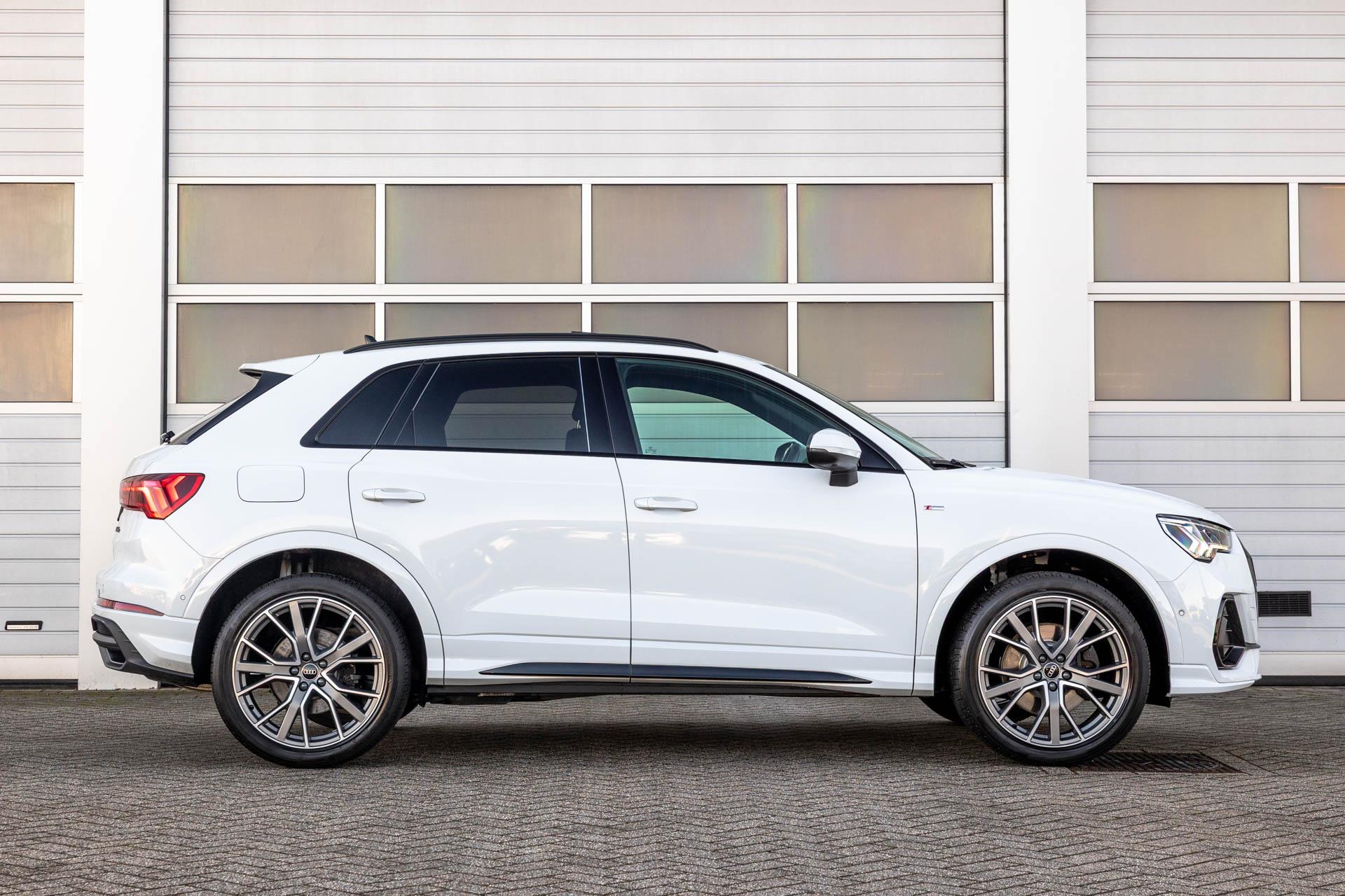 Audi Q3 45 TFSIe 245pk PHEV S edition - Afbeelding 3
