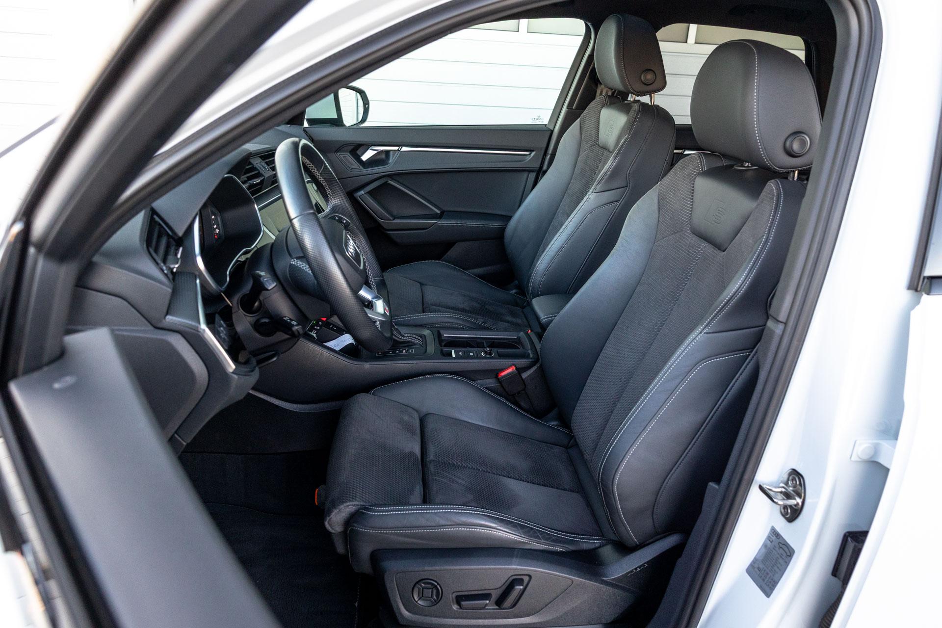 Audi Q3 45 TFSIe 245pk PHEV S edition - Afbeelding 4