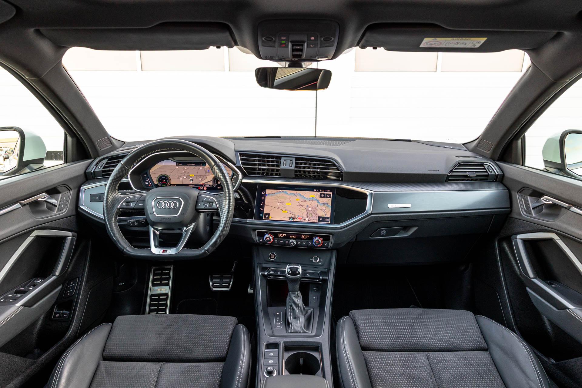 Audi Q3 45 TFSIe 245pk PHEV S edition - Afbeelding 5