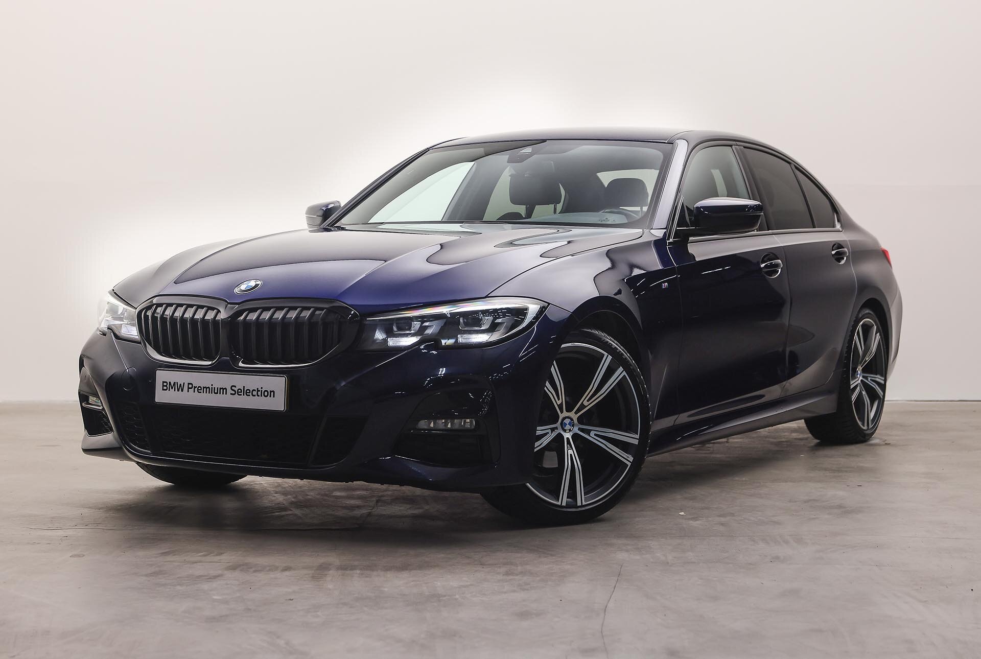 BMW 3 Serie 318i Executive M Sport Automaat