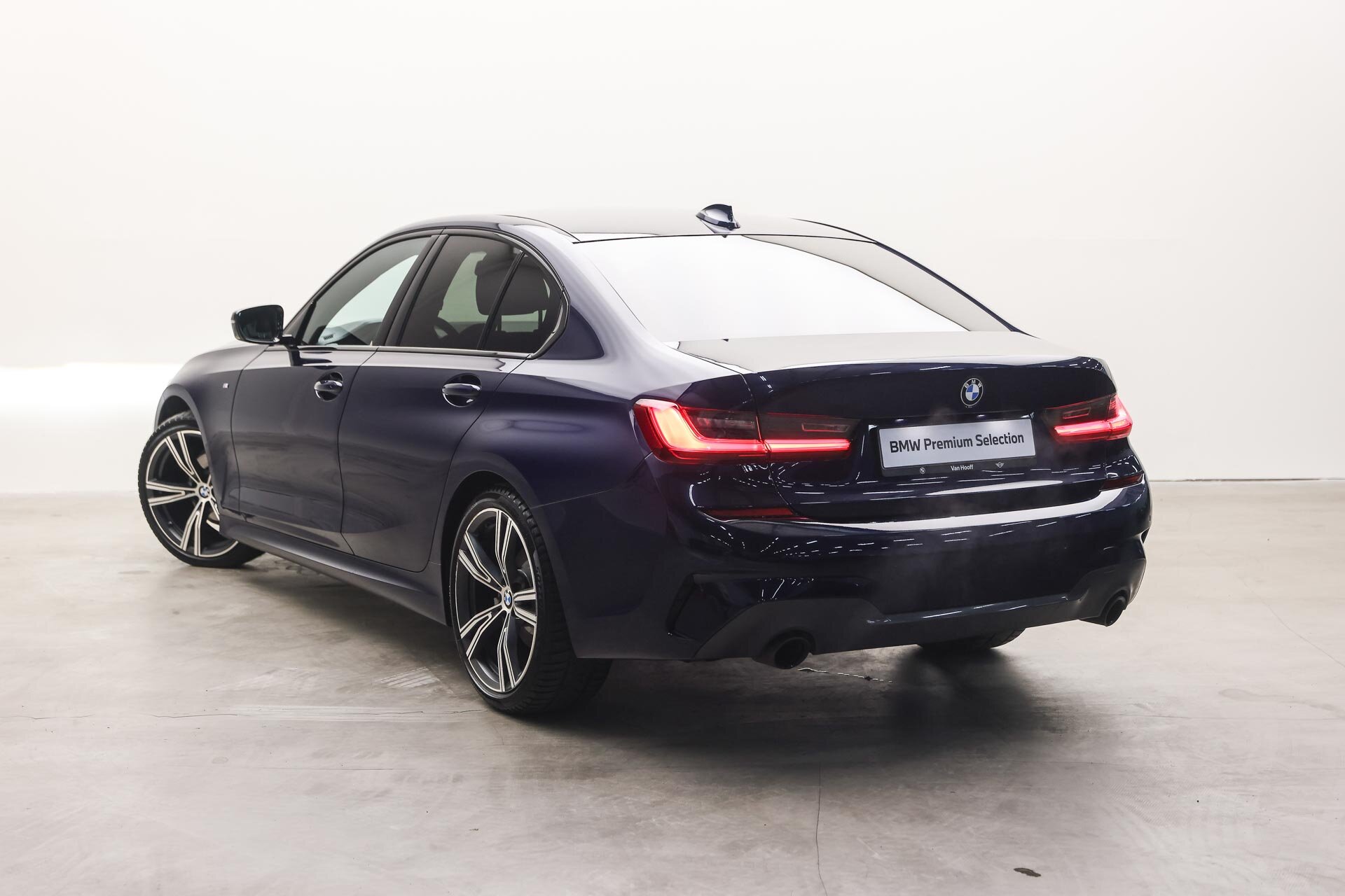 BMW 3 Serie 318i Executive M Sport Automaat - Afbeelding 2