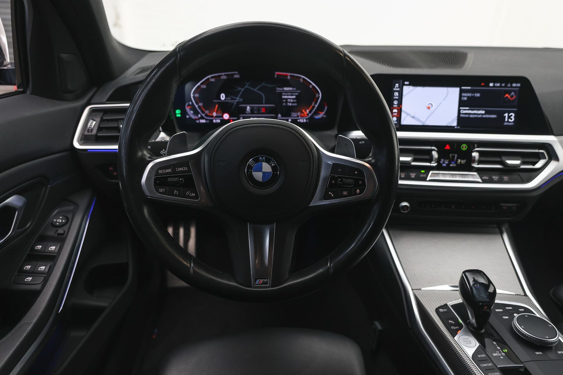 BMW 3 Serie 318i Executive M Sport Automaat - Afbeelding 3