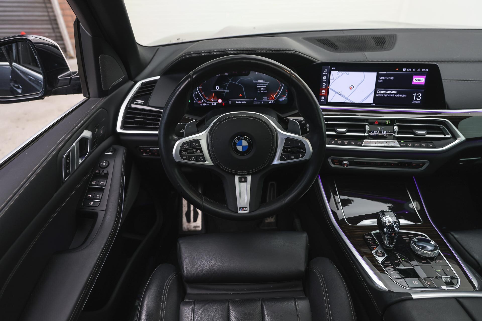 BMW X5 xDrive40i High Executive M Sport Automaat - Afbeelding 3