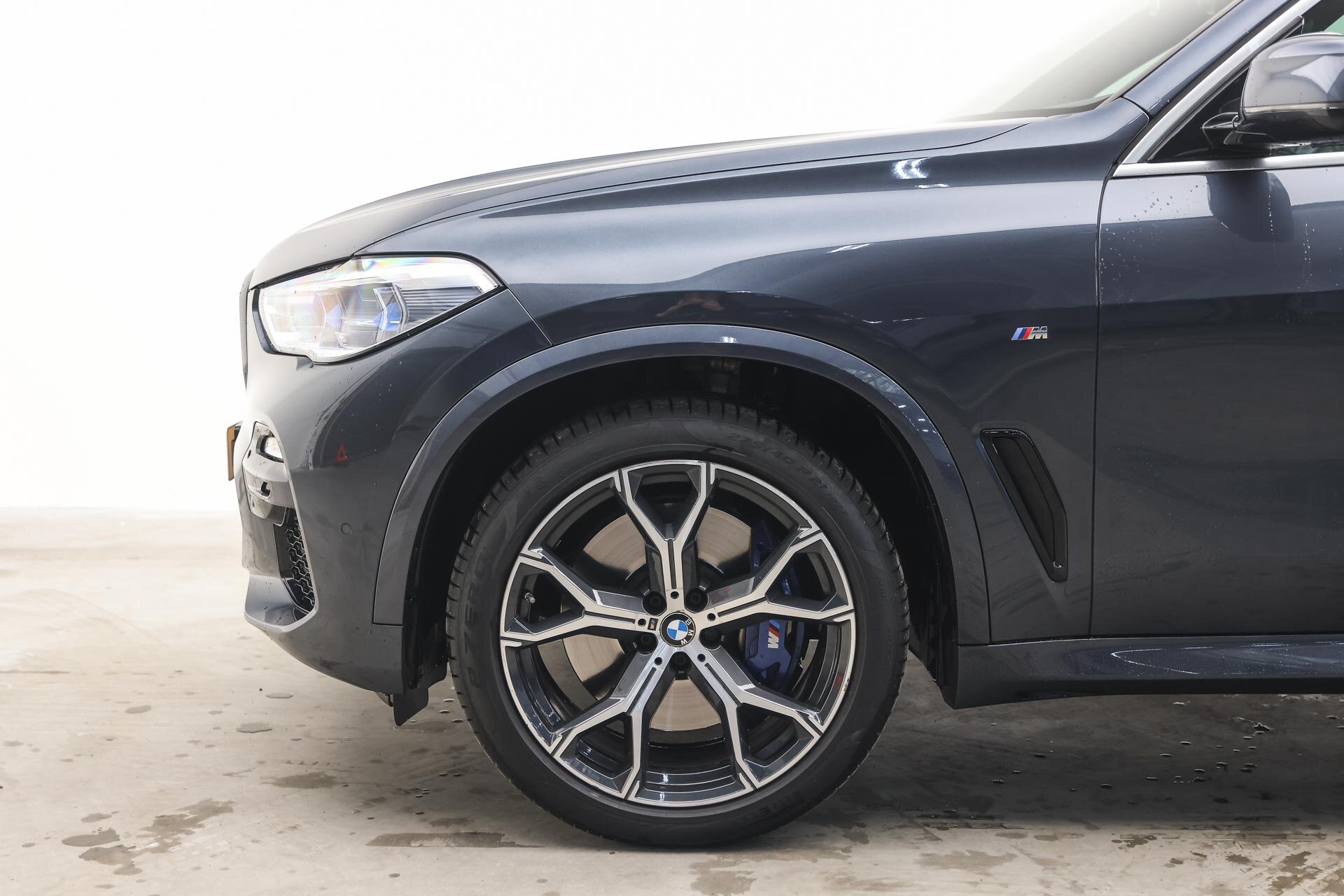 BMW X5 xDrive40i High Executive M Sport Automaat - Afbeelding 5