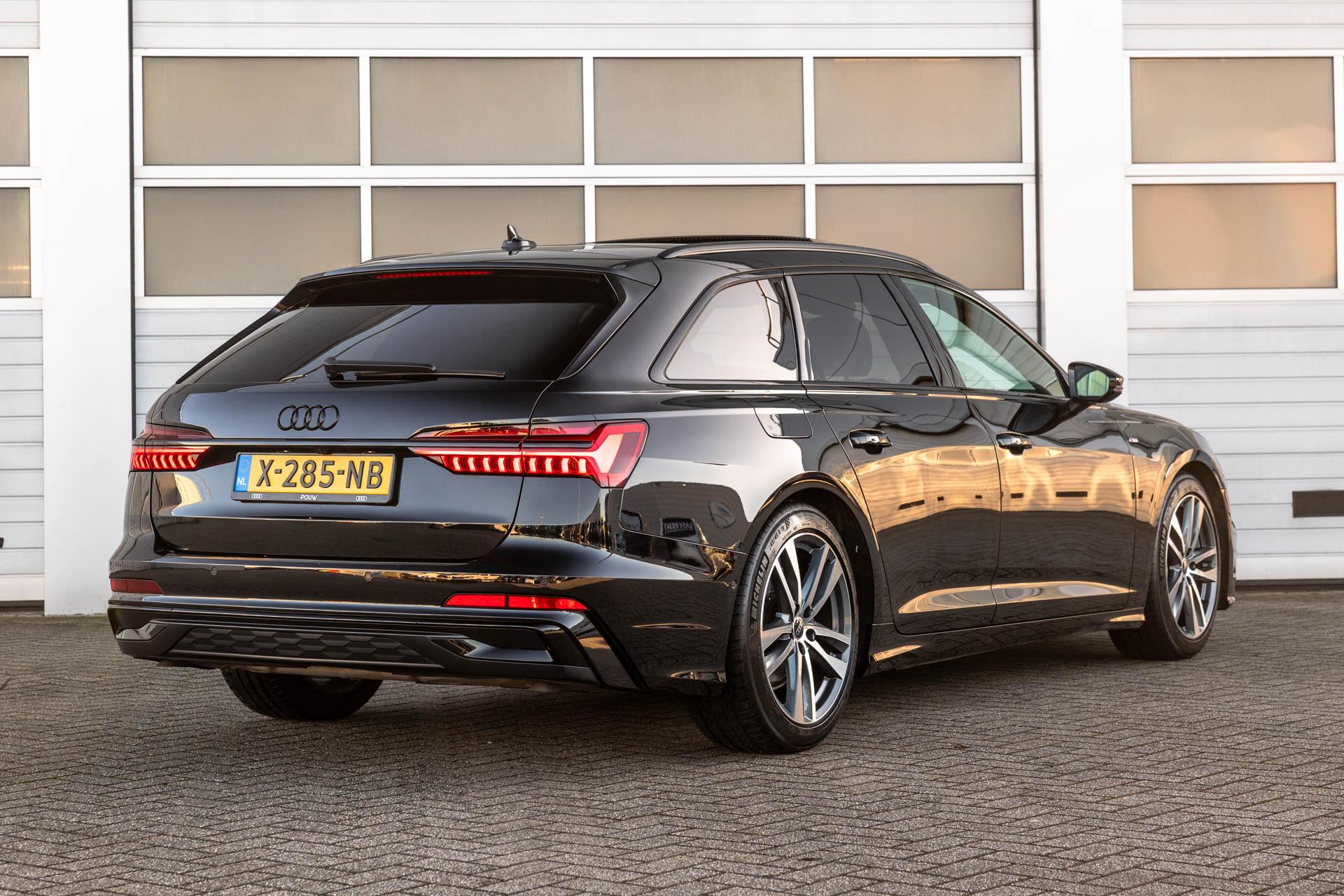 Audi A6 Avant 40 TFSI 204pk S-Line Edition - Afbeelding 2