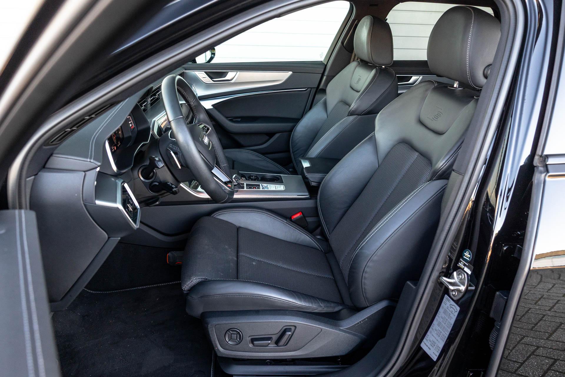 Audi A6 Avant 40 TFSI 204pk S-Line Edition - Afbeelding 4