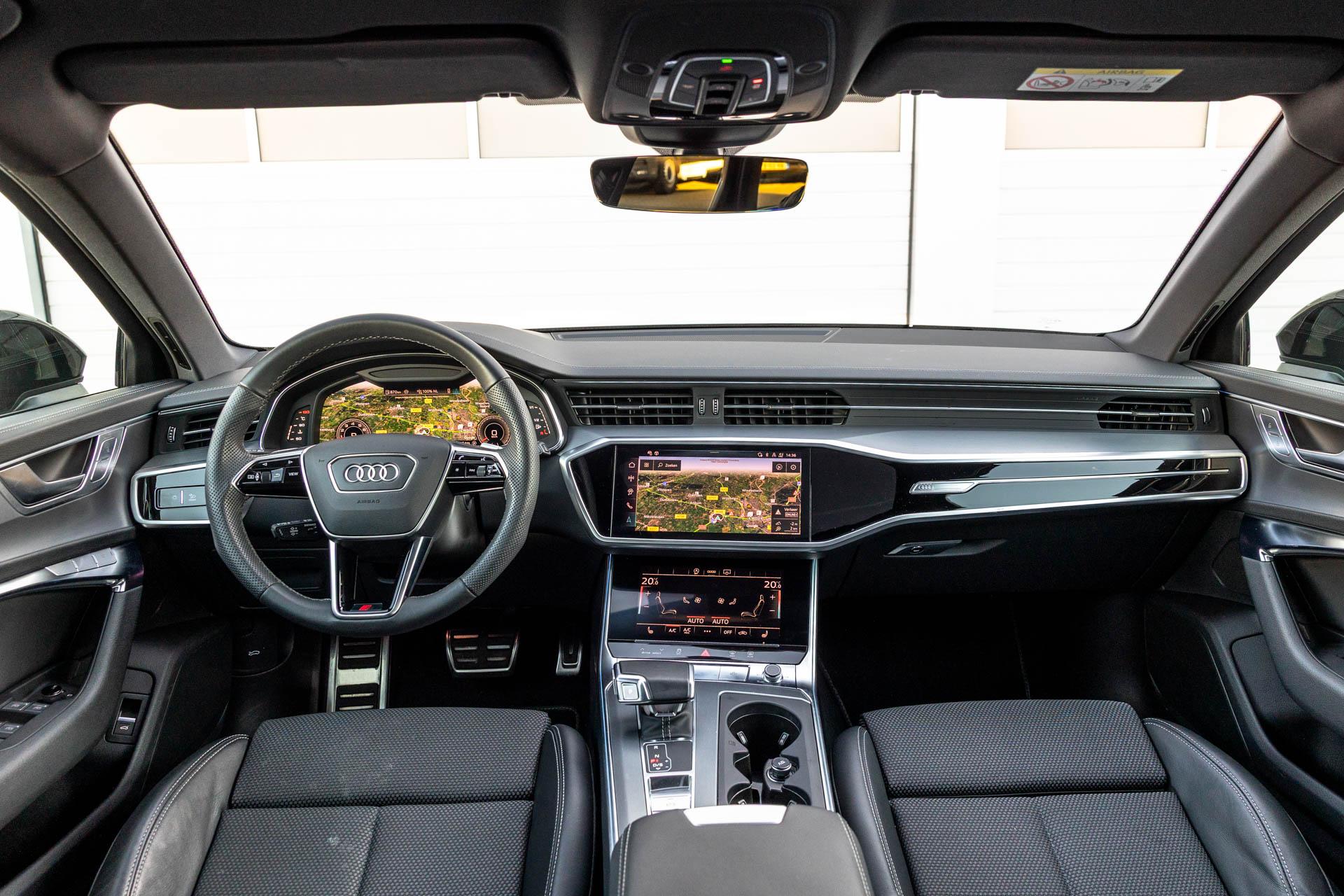 Audi A6 Avant 40 TFSI 204pk S-Line Edition - Afbeelding 5