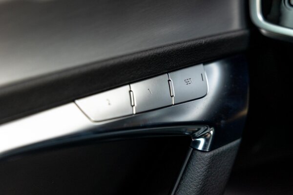 elektrisch verstelb. bestuurdersstoel met geheugen