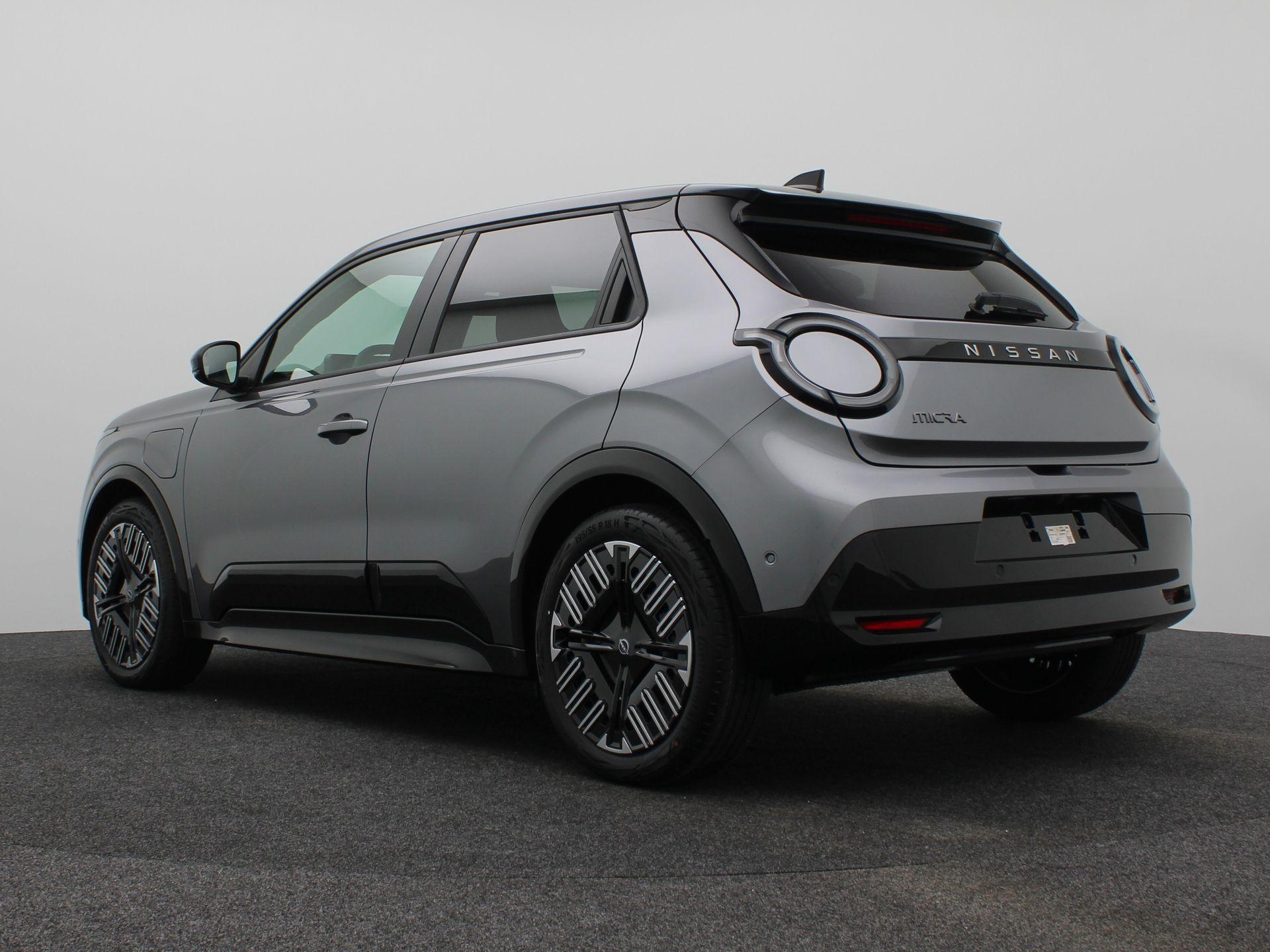 Nissan Micra ADVANCE - Launch Edition 52 kWh - Afbeelding 4