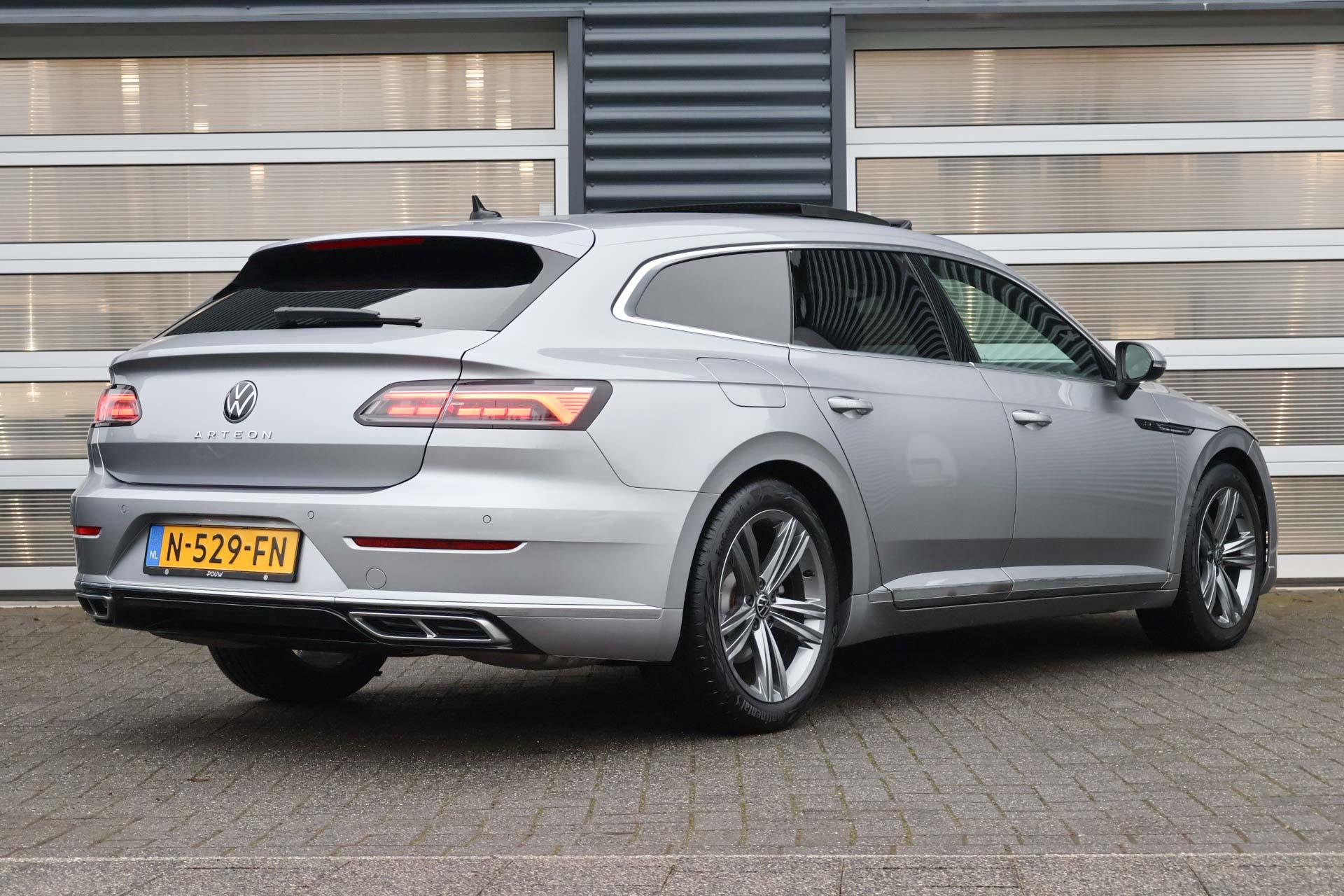 Volkswagen Arteon Shooting Brake 2.0 TSI 190pk DSG R-Line Business+ - Afbeelding 2