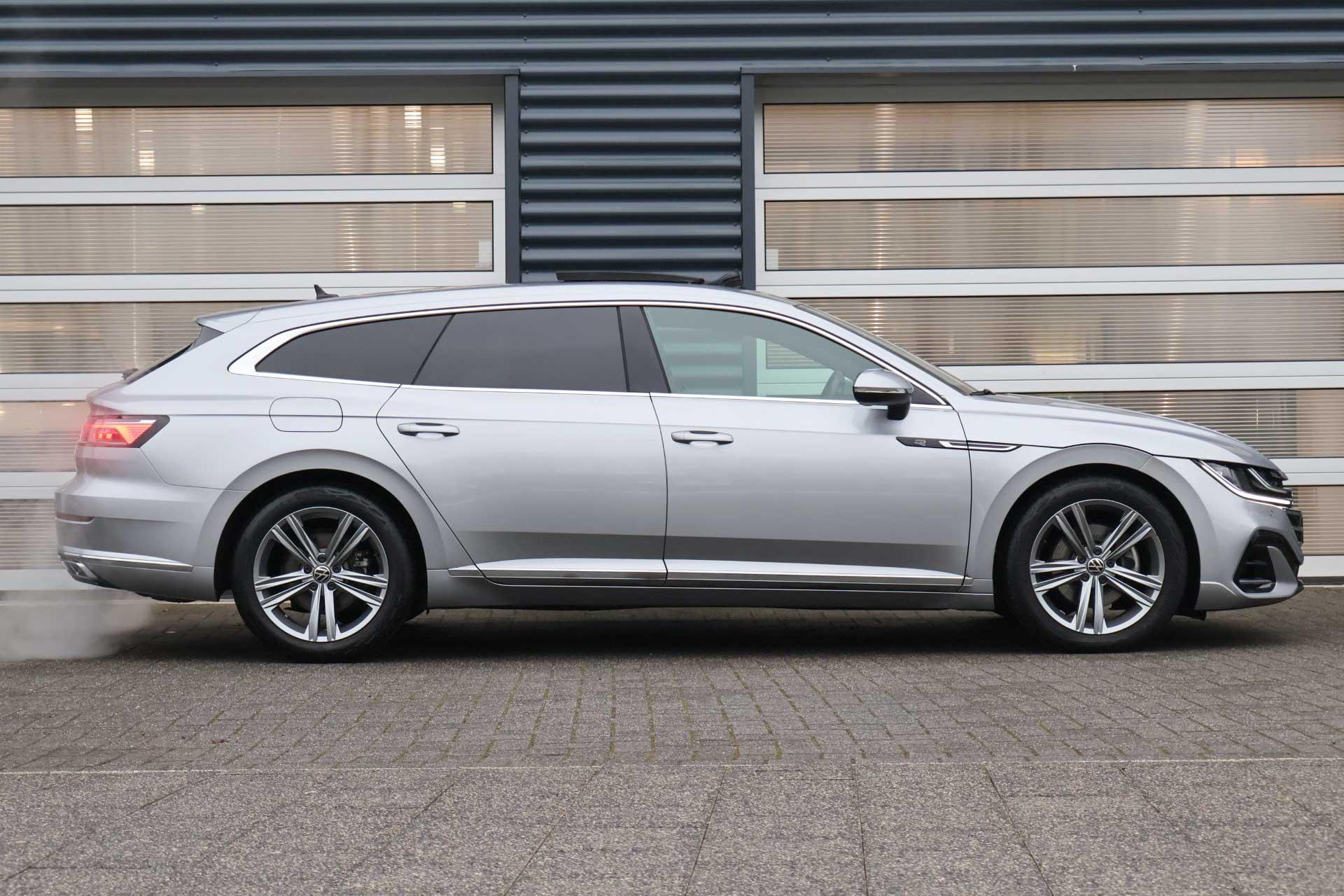 Volkswagen Arteon Shooting Brake 2.0 TSI 190pk DSG R-Line Business+ - Afbeelding 3