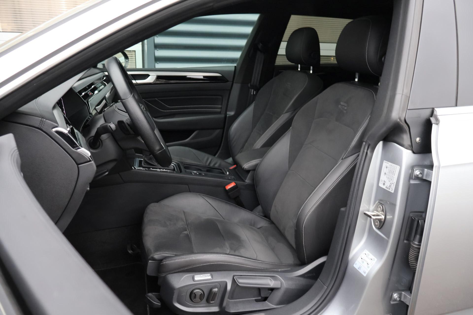 Volkswagen Arteon Shooting Brake 2.0 TSI 190pk DSG R-Line Business+ - Afbeelding 4