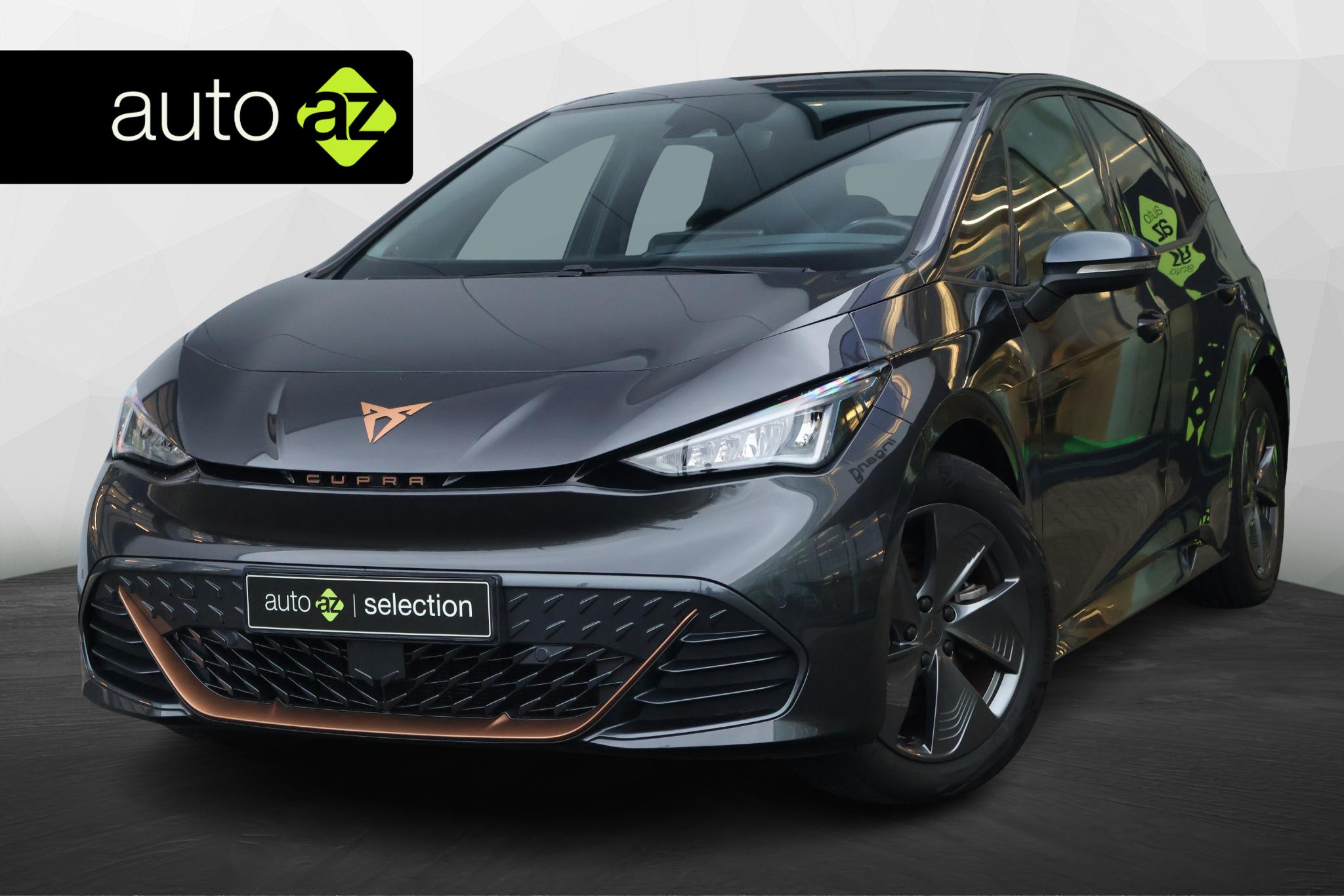 CUPRA Born Edition 62 kWh