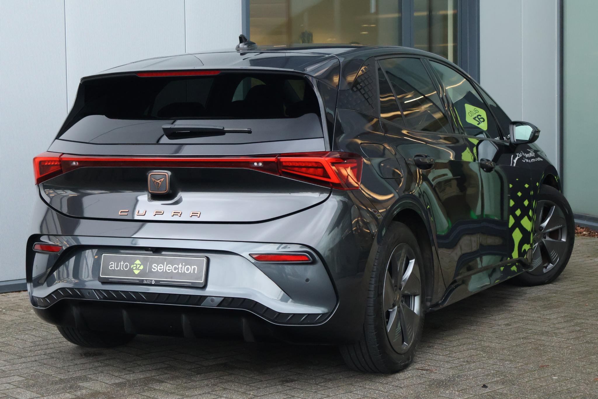 CUPRA Born Edition 62 kWh - Afbeelding 2