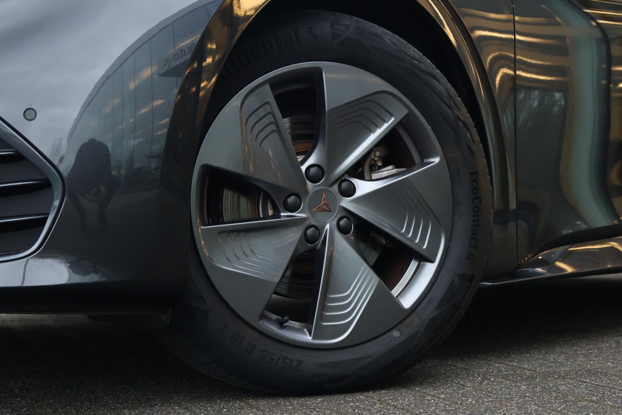 CUPRA Born Edition 62 kWh - Afbeelding 5