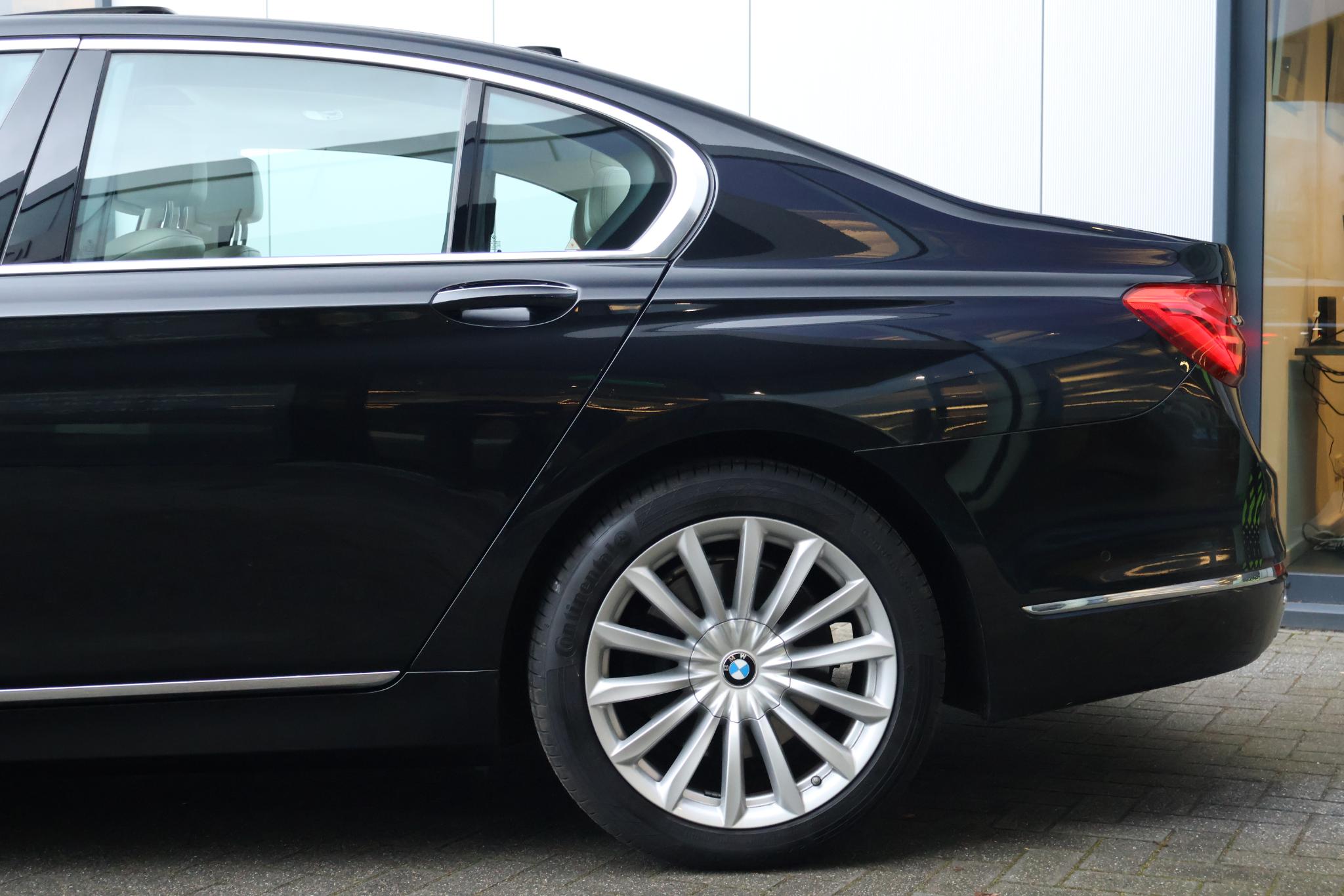 BMW 7 Serie 740i High Executive - Bild 5