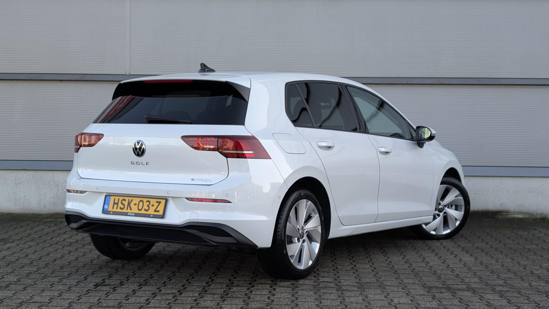 Volkswagen Golf 1.5 eHybrid 204pk Life Edition - Afbeelding 2