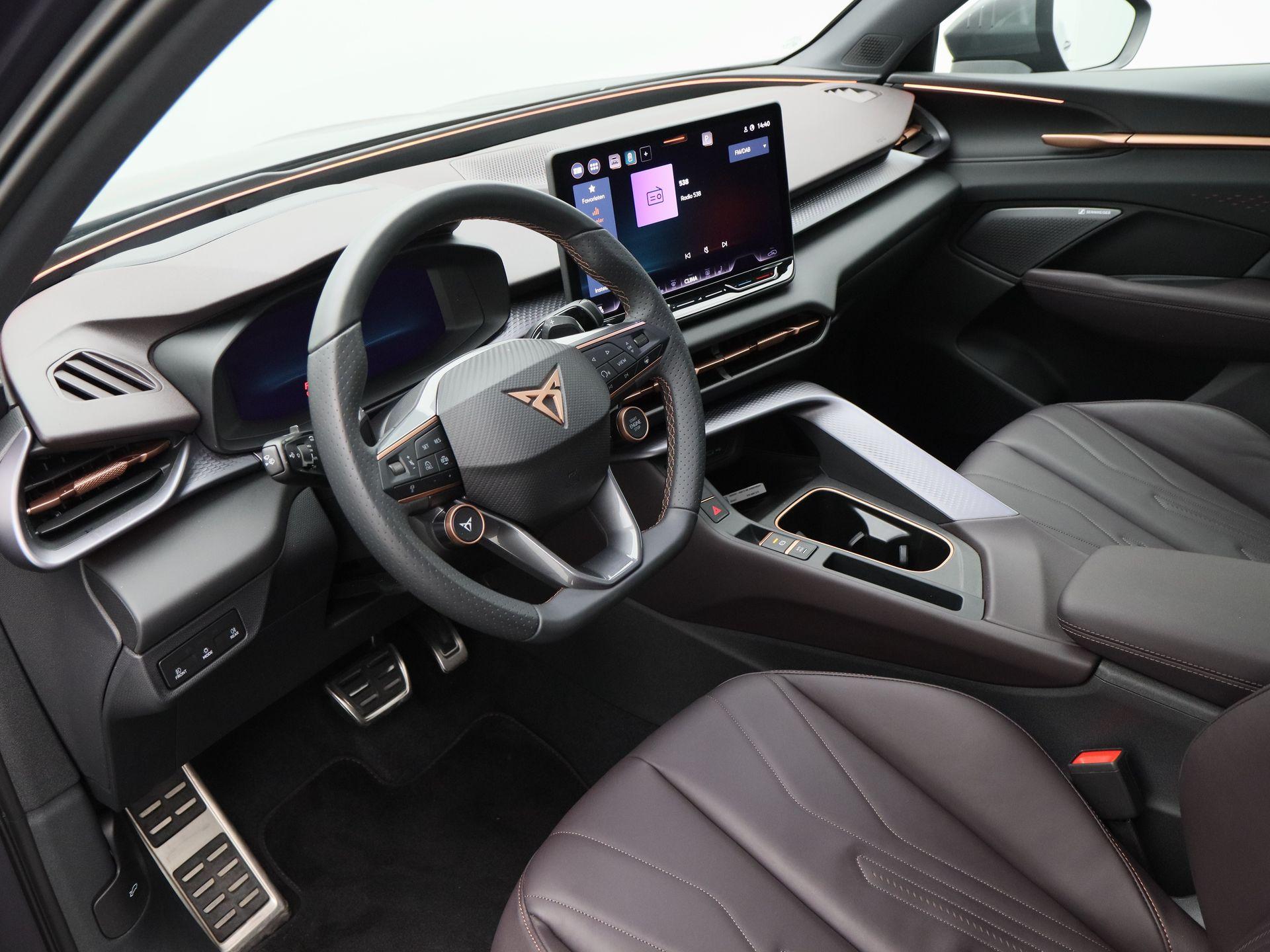 CUPRA Terramar 1.5 TSi 272 Pk e-Hybrid Automaat VZ Performance - Afbeelding 3