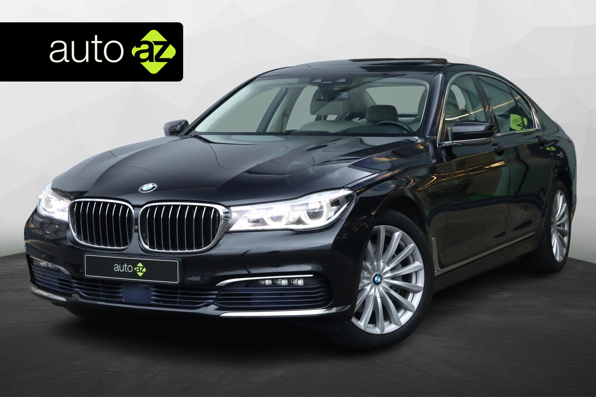 BMW 7 Serie 740i High Executive