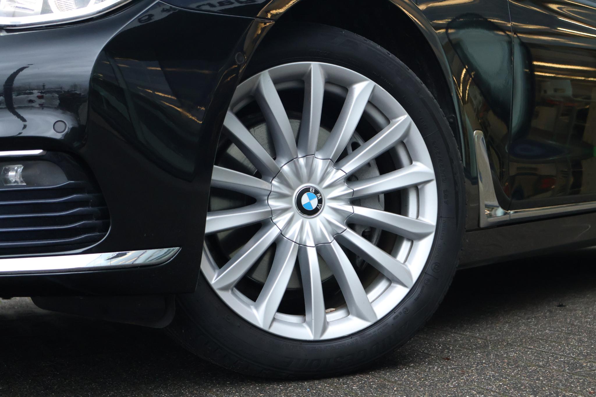 BMW 7 Serie 740i High Executive - Bild 4