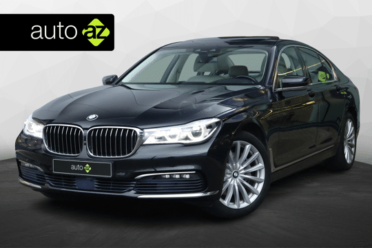 BMW 7 Serie 740i High Executive