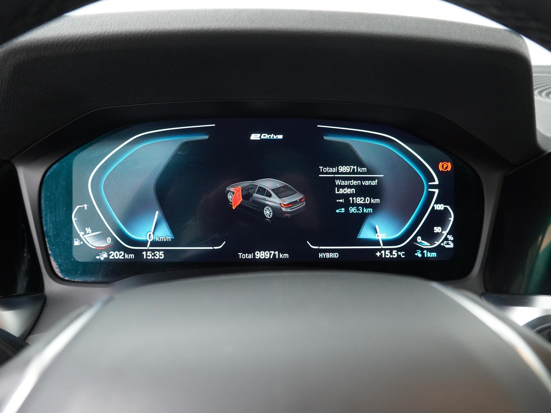 BMW 3 Serie 320e Business Edition Plus - Afbeelding 3