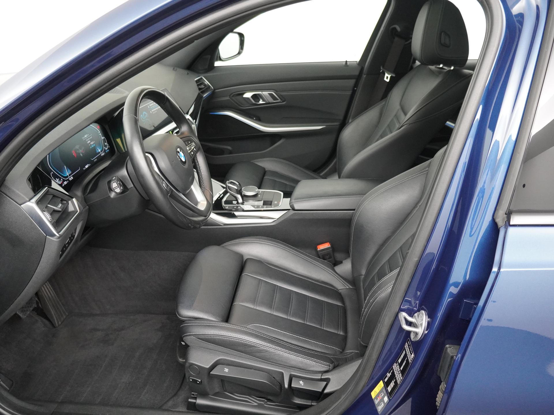 BMW 3 Serie 320e Business Edition Plus - Afbeelding 4