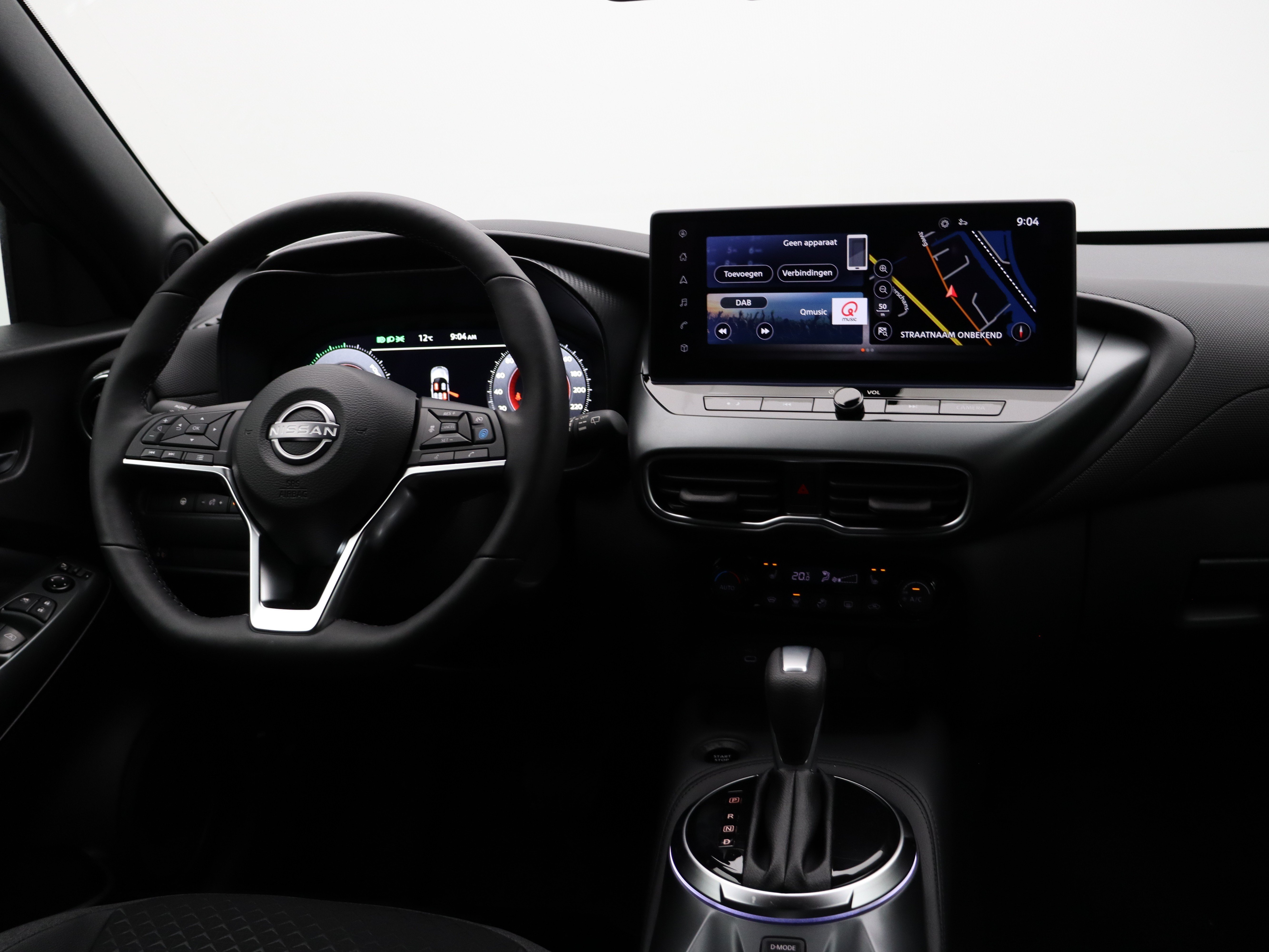 Nissan Juke N-Design + Technology Pack + Cold Pack 1.6L HYBRID 143 - Afbeelding 6