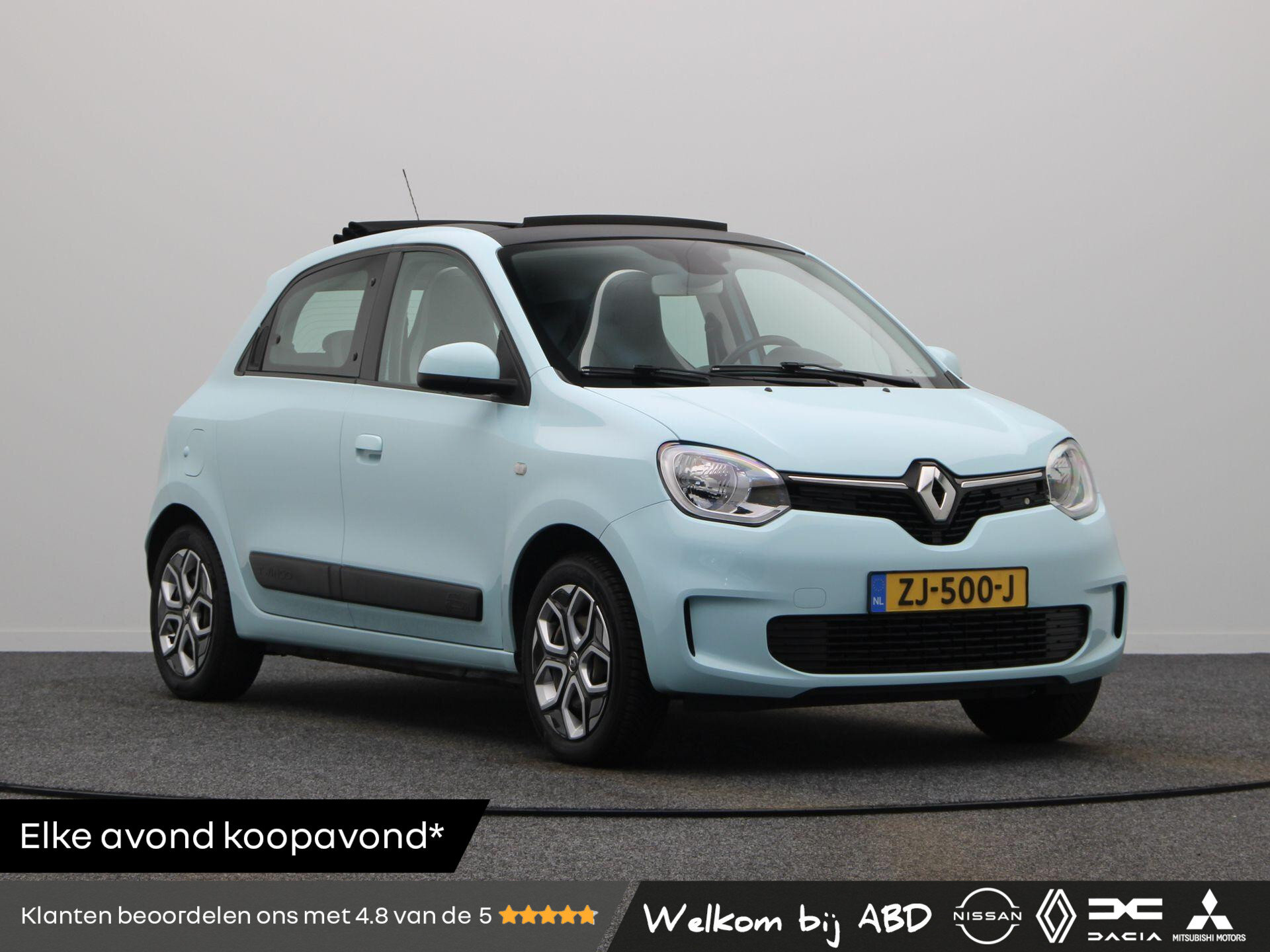 Renault Twingo SCe 75pk Collection