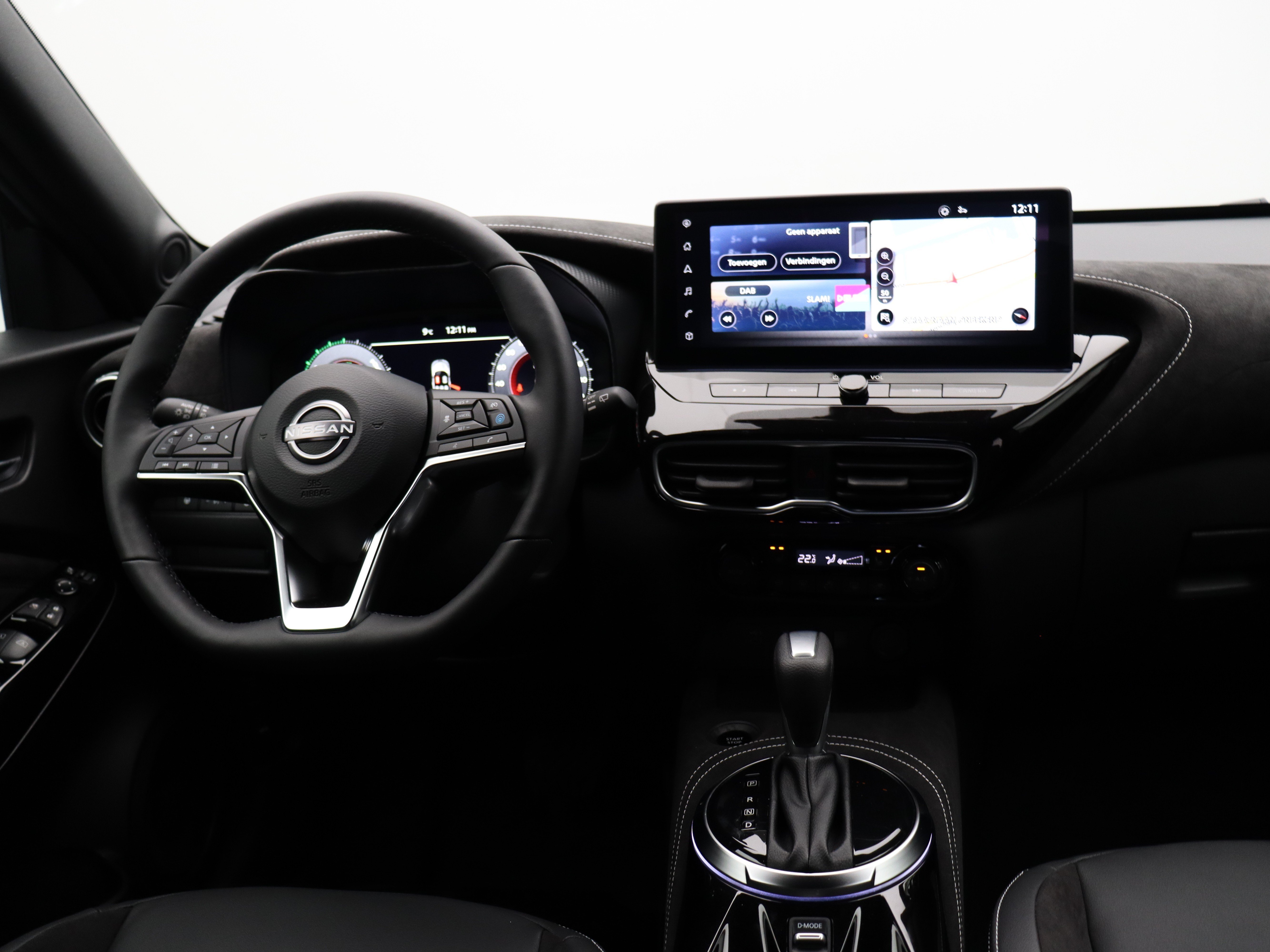 Nissan Juke N-Design + Interior Pack + Cold Pack + Technology Pack 1.6L HYBRID 143 - Afbeelding 6