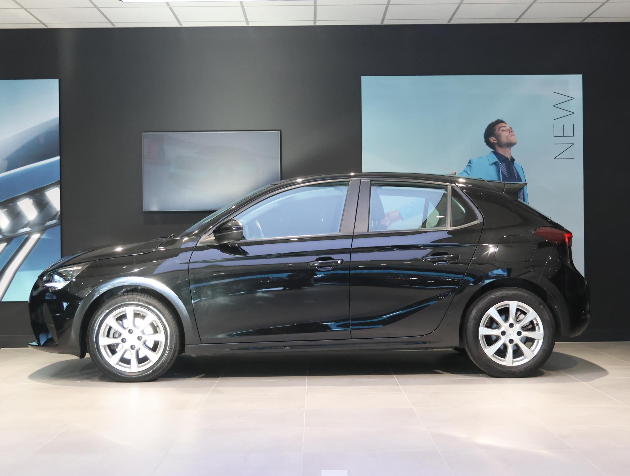 Opel Corsa Edition 100 pk Automaat - Afbeelding 2