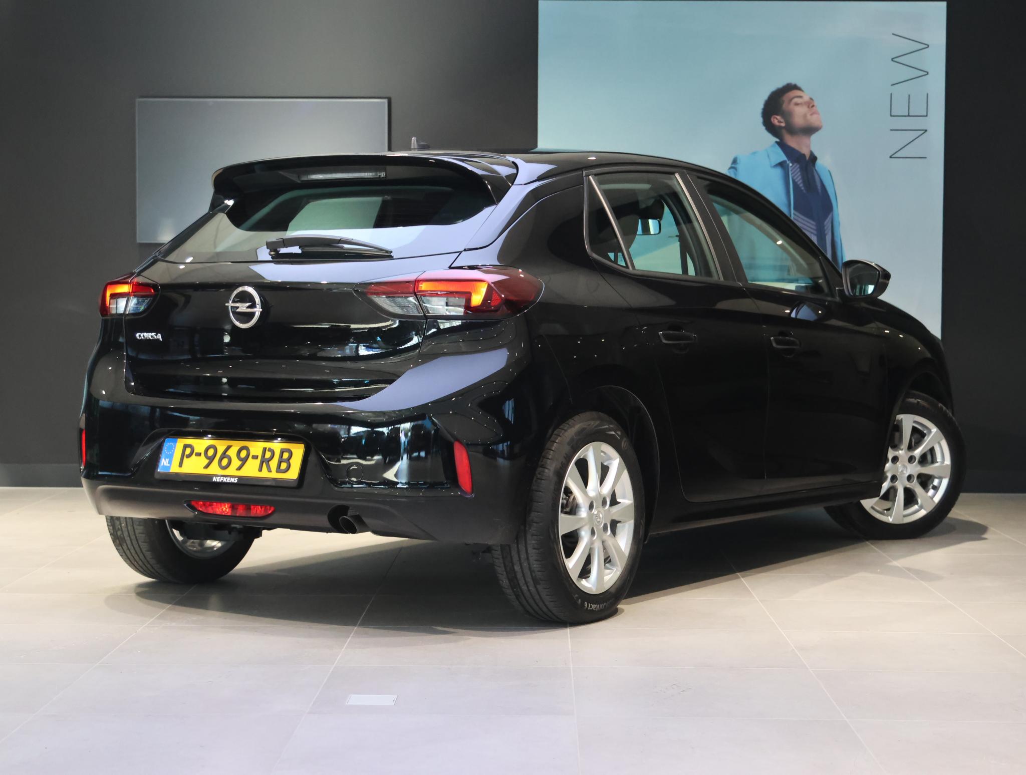 Opel Corsa Edition 100 pk Automaat - Afbeelding 3