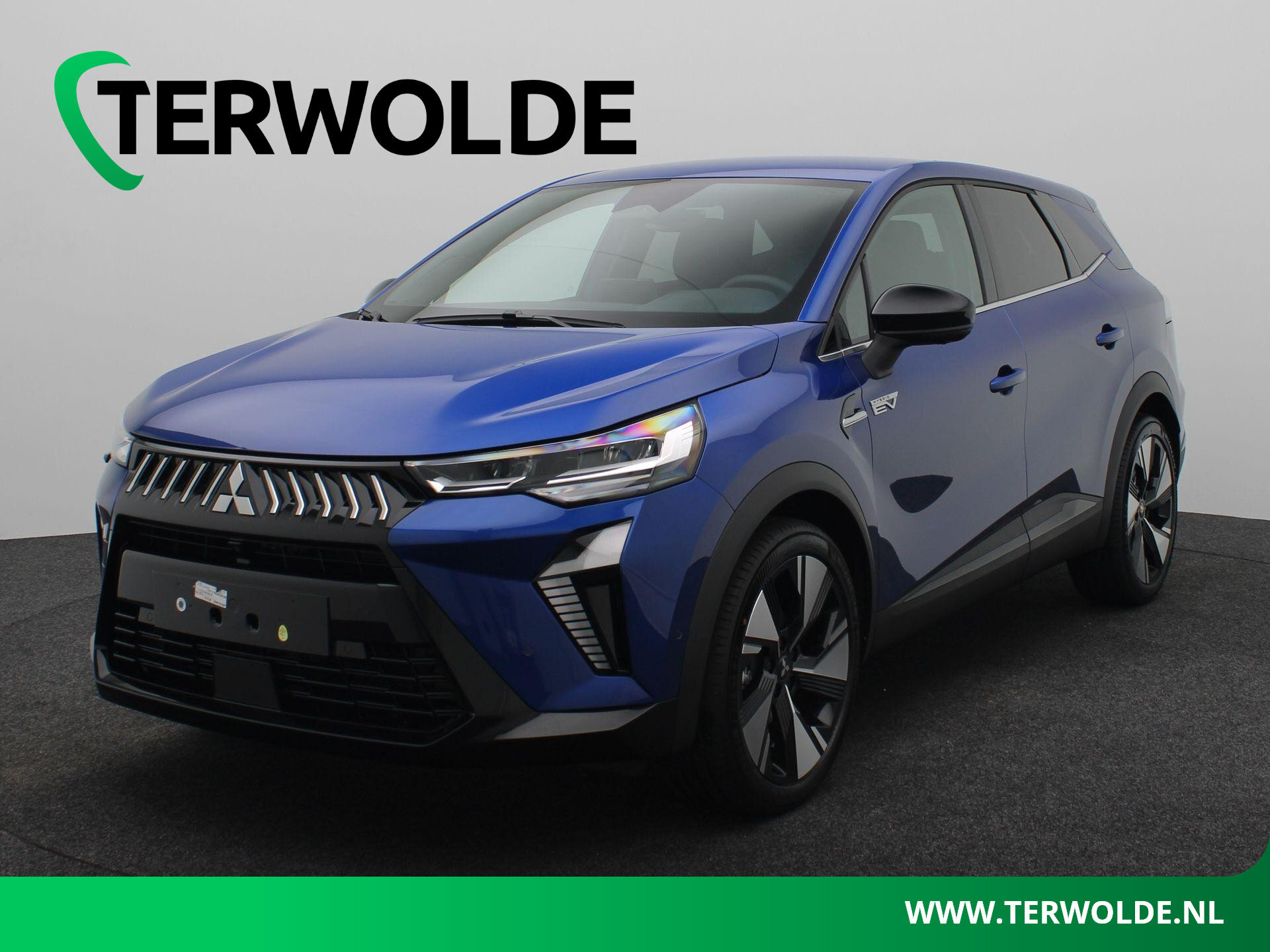 Mitsubishi Grandis 1.8 HEV First Edition