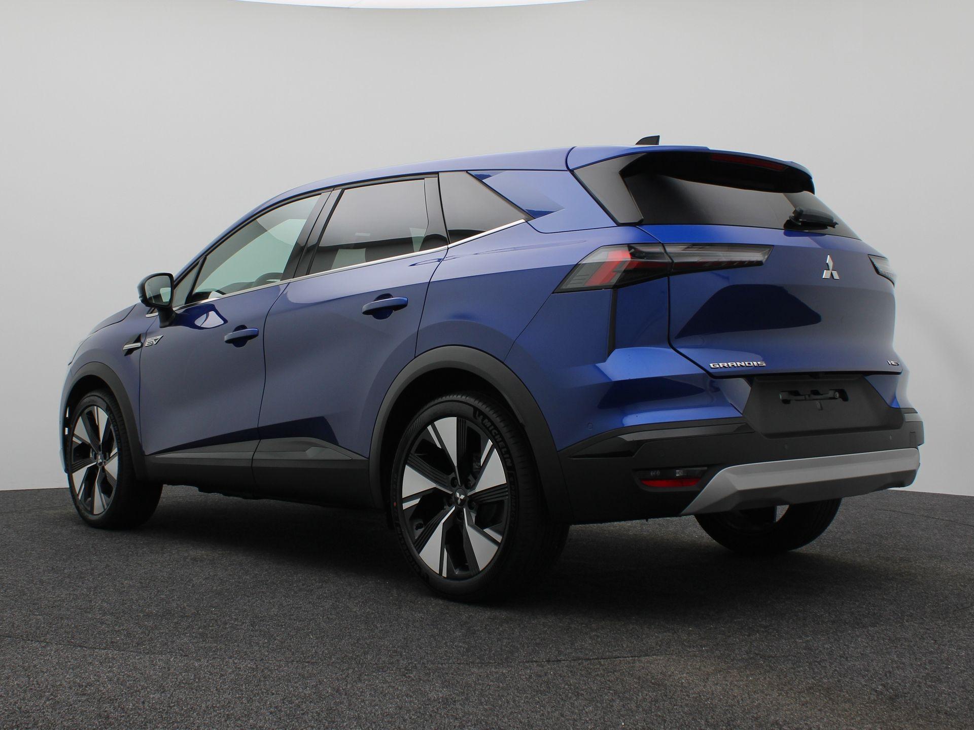 Mitsubishi Grandis 1.8 HEV First Edition - Afbeelding 4