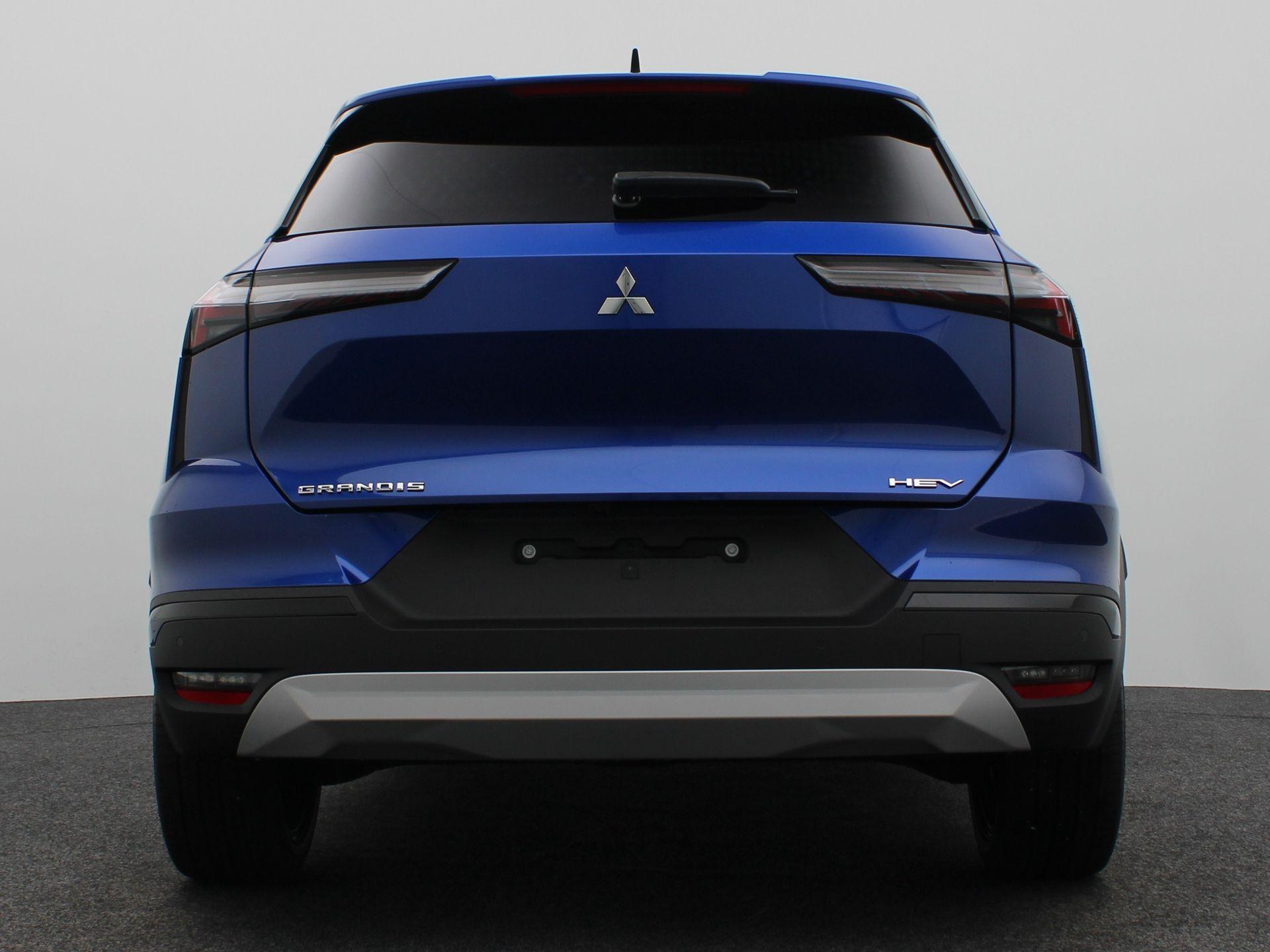 Mitsubishi Grandis 1.8 HEV First Edition - Afbeelding 5