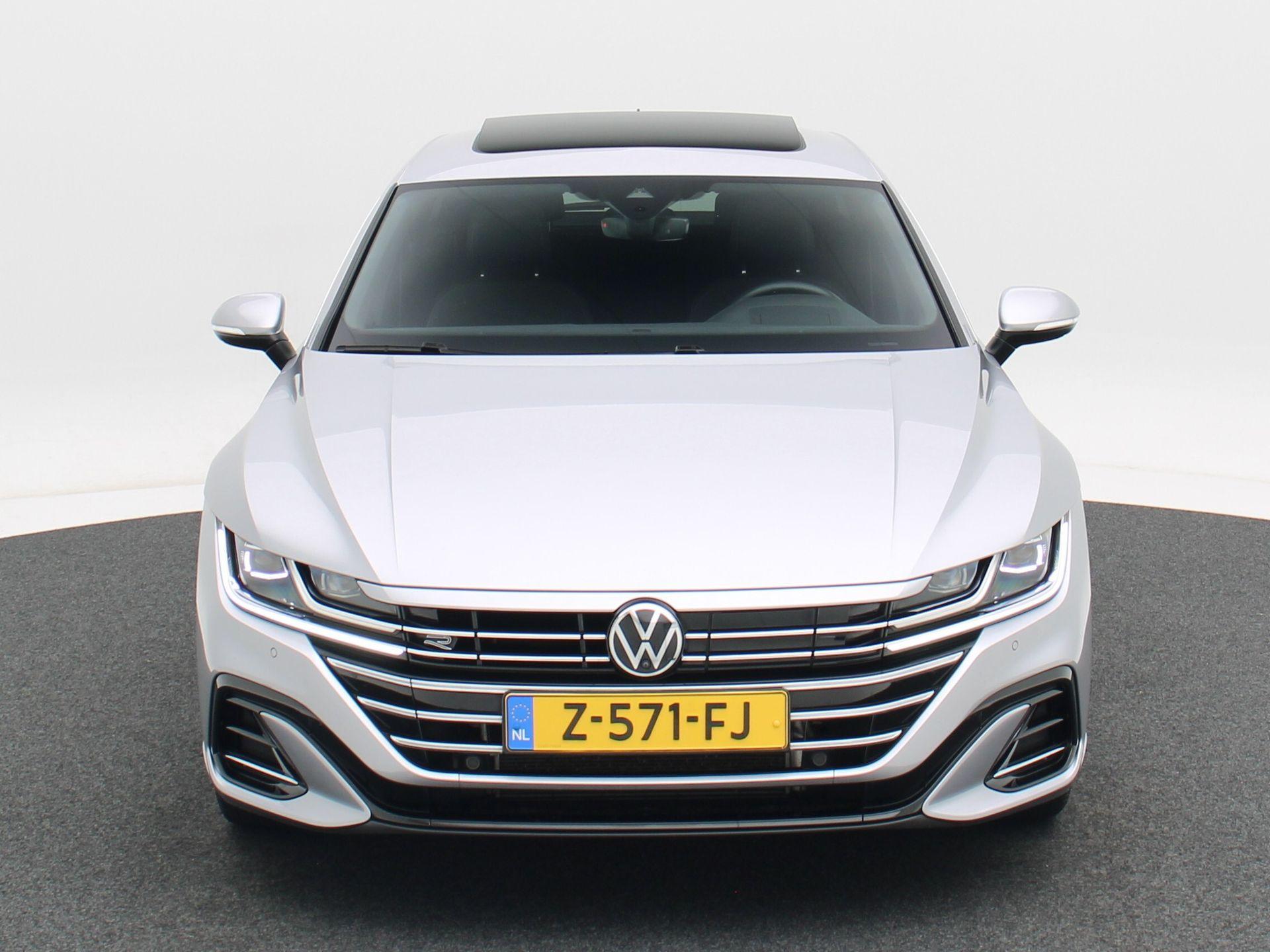 Volkswagen Arteon Shooting Brake 1.4 TSi 218 Pk Automaat eHybrid R-Line Business - Afbeelding 4