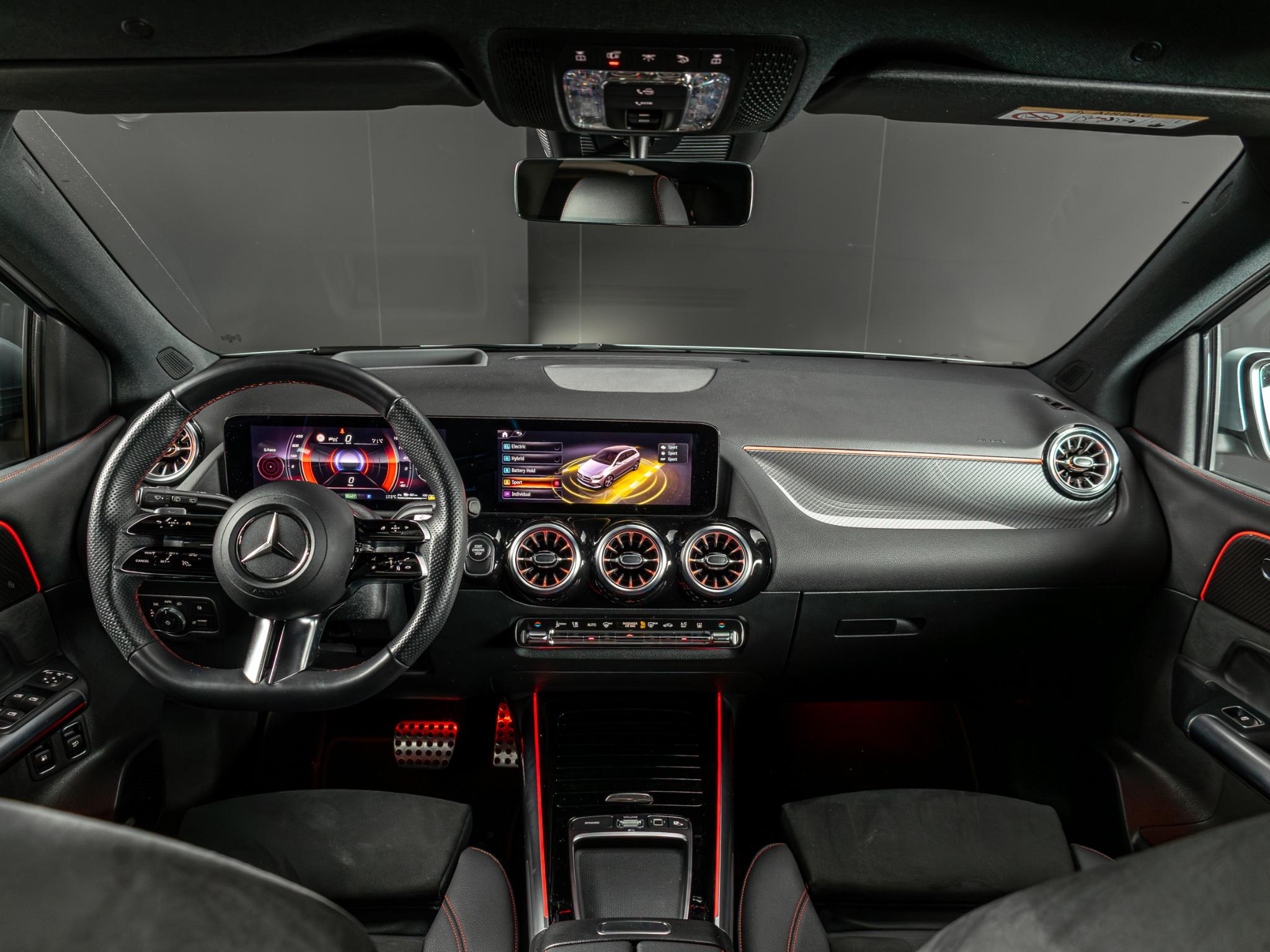 Mercedes-Benz B-Klasse 250 e Business Solution AMG - Afbeelding 3